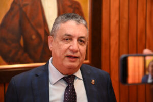 “Con Gonzalo se nos hace fácil volver al poder”, afirma Gustavo Sánchez al confirmar sus aspiraciones presidenciales