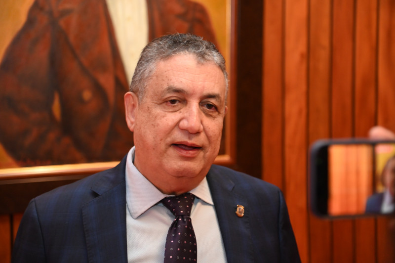 “Con Gonzalo se nos hace fácil volver al poder”, afirma Gustavo Sánchez al confirmar sus aspiraciones presidenciales