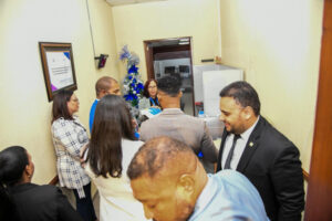 El Ministerio Público depósito este martes la solicitud de medida de coerción contra los diez acusados de presunta corrupción administrativa en el Seguro Nacional de Salud (Senasa).