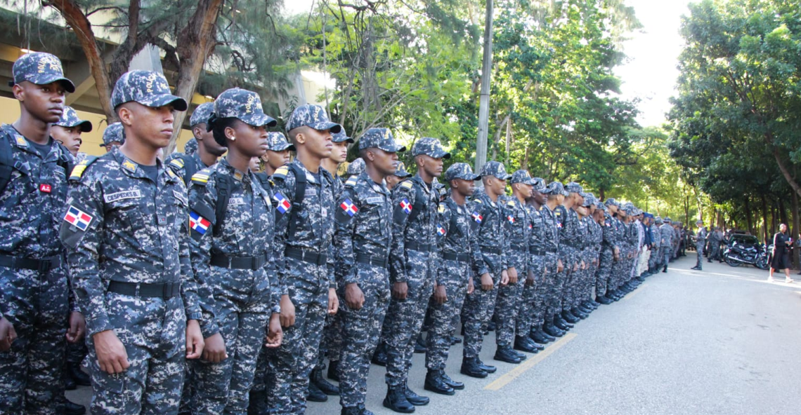 Gobierno lanza hoy plan de Seguridad para la navidad del 2025