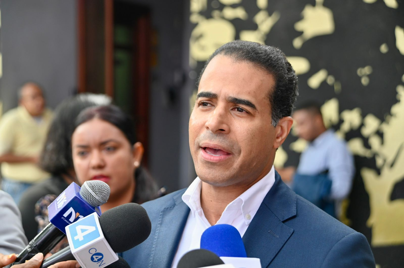 José Dantés afirma que el robo de SeNaSa supera al de Baninter quebrado en el gobierno de Hipólito