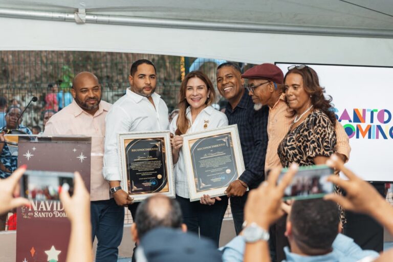 Carolina transforma área abandonada en nuevo parque Puerto Isabela I