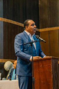 Pabellón de la Fama del Deporte de Barahona elige a Edgar Batista como presidente de Honor para 2026