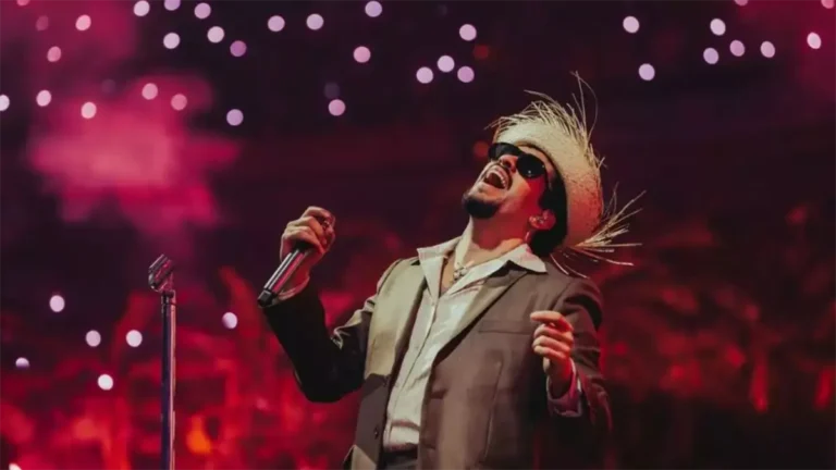 Bad Bunny fue el artista más escuchado en el mundo en Spotify en 2025