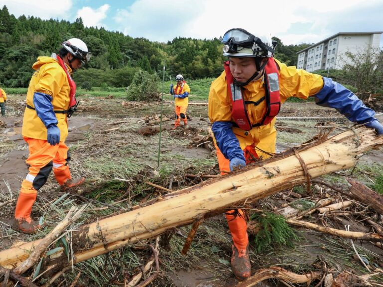 Un terremoto de magnitud 6 sacude la región occidental china de Xinjiang
