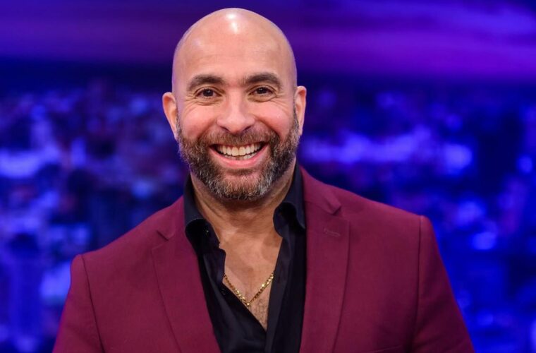 Irving Alberti será presentador oficial de Premios Soberano 2026