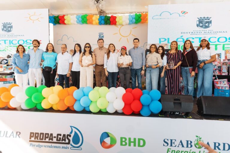 Aliados de la ciudad destacan importancia de la sexta edición de Plásticos por Juguetes