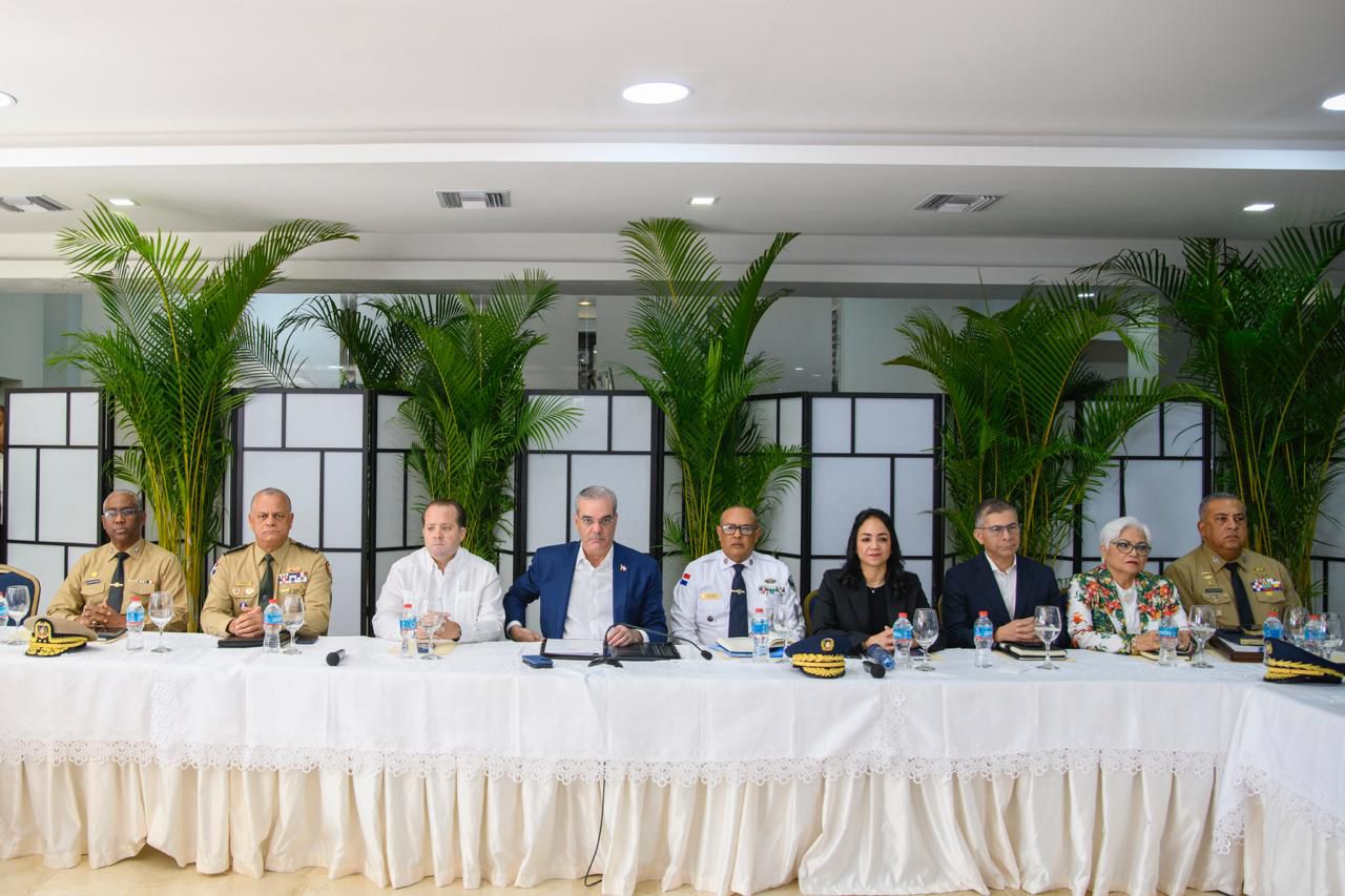 Gobierno dominicano anuncia reforzamiento de operativos preventivos por feriados y desmiente red de tráfico de órganos