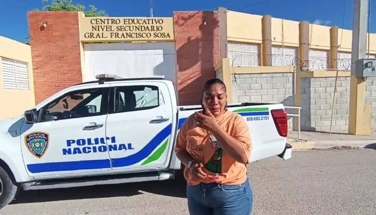 Consternación en Galván: Adolescente logra escapar de presunto intento de secuestro