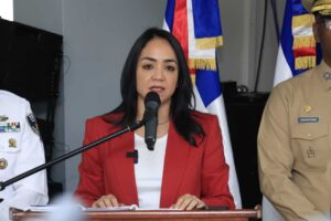 Caninos del FBI y embajada EEUU se suman a la búsqueda de la niña Brianna Genao