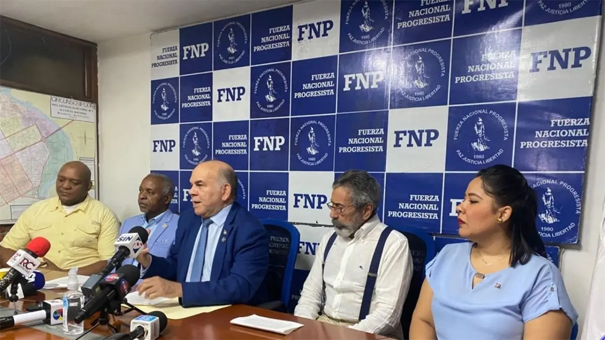 FNP advierte sobre presiones internacionales y exige medidas para defensa nacional