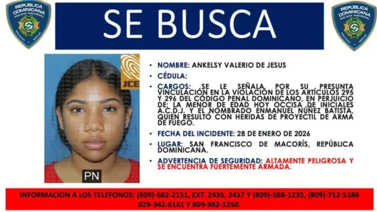 Policía activa búsqueda de mujer armada y altamente peligrosa por la muerte de su hermana en SFM