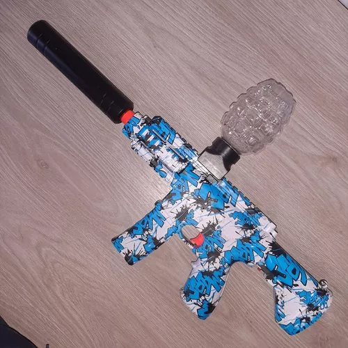 Pro Consumidor prohíbe pistolas de juguete de hidrogel por riesgo de ceguera