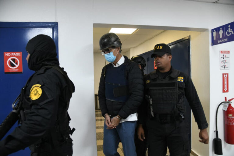 Ratifican prisión preventiva para Santiago Hazim y otros imputados en caso Senasa