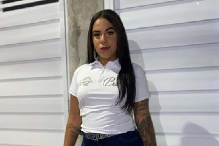 Influencer 18 años fue asesinada por la expareja de su novio en Brasil