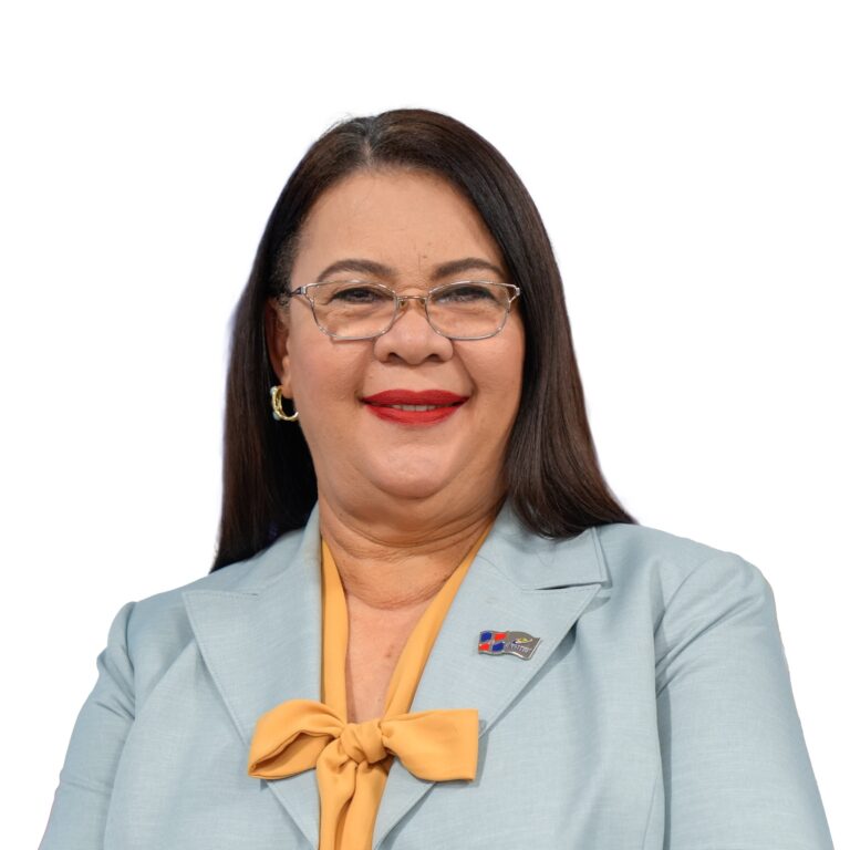 Presidente Abinader designa a Maira Morla Pineda como nueva directora de Infotep