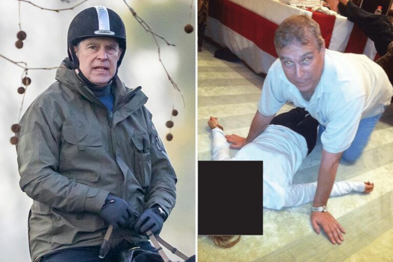 La policía británica detiene al expríncipe Andrés por sus vínculos con el pederasta Epstein