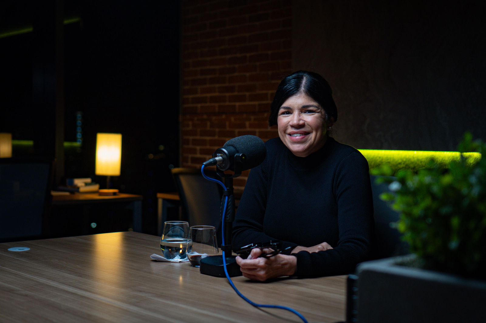 Ana Simó en el podcast de Jorge Chaljub: “Estoy harta de la crianza positiva”