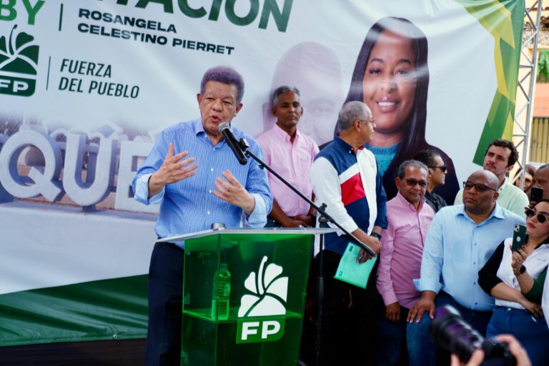 Leonel proyecta 47% frente a 38% del oficialismo si hoy fueran las elecciones