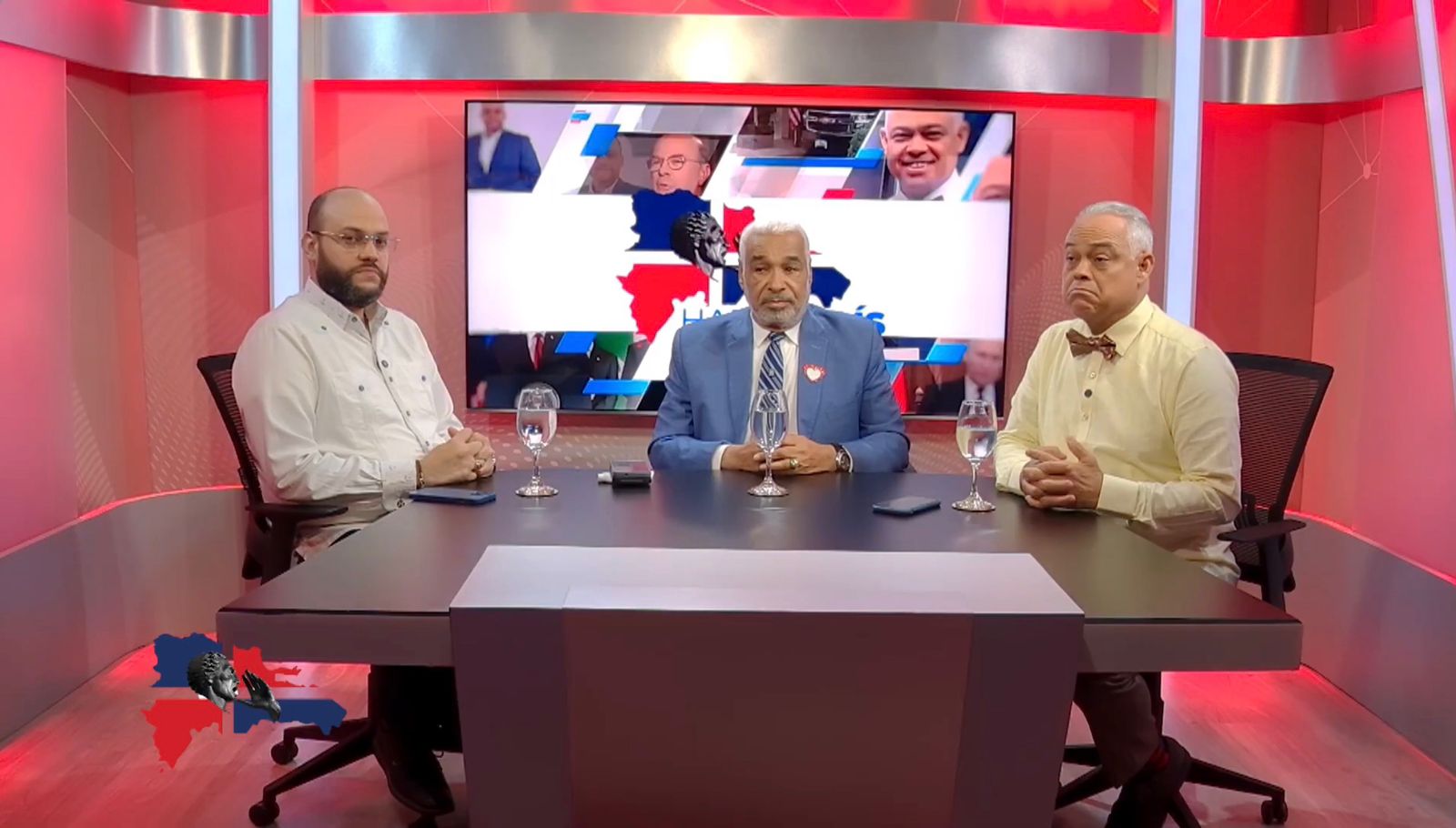 Radamés Camacho le dice a Abinader y al PRM que son ellos los que deben buscar en Google