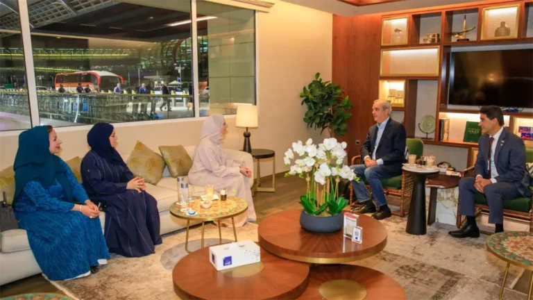 Abinader espera que desarrollo de Venezuela tras Maduro impulse progreso en Latinoamérica