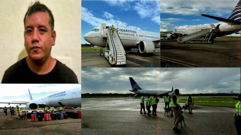 Peruano dio falsa alarma de bomba en el AILA podría enfrentar de 3 a 10 años de prisión