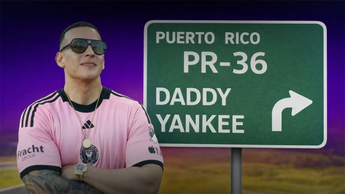 Puerto Rico tendrá una carretera con el nombre de Daddy Yankee