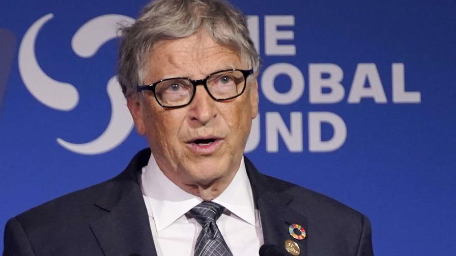 "Fui un insensato", la confesión de Bill Gates sobre su relación con Epstein