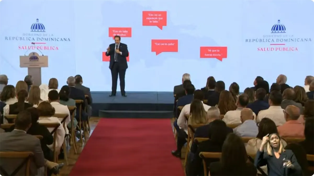 Gobierno anuncia línea 811 y refuerza atención primaria en salud mental