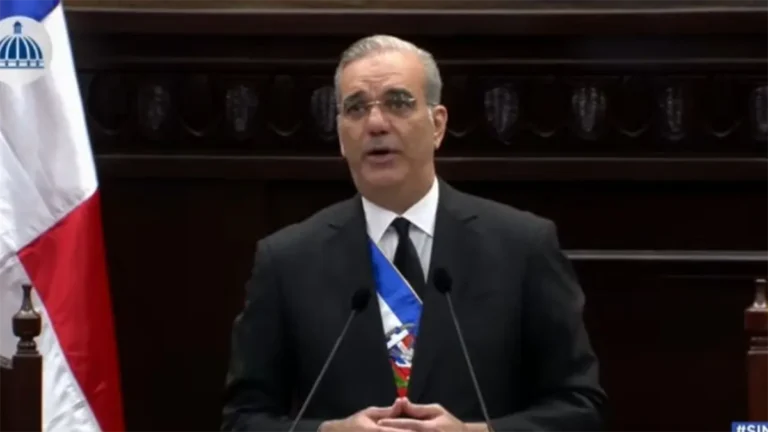 «Estamos seguros de que alcanzaremos la Meta de Hambre Cero antes del 2028», afirma Abinader