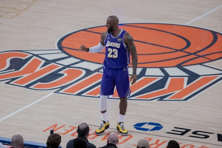 LeBron James consigue su convocatoria 22 para el All-Star de la NBA