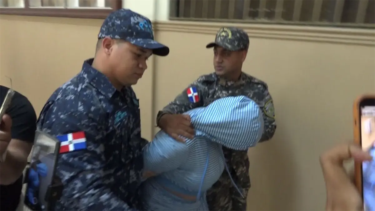 Dictan tres meses de prisión preventiva contra joven acusada de matar a su hermana