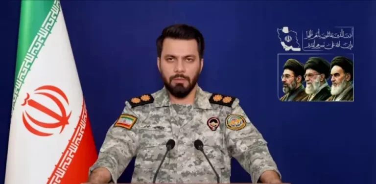 El Ejército de Irán niega un acuerdo con Trump y advierte que el petróleo seguirá caro