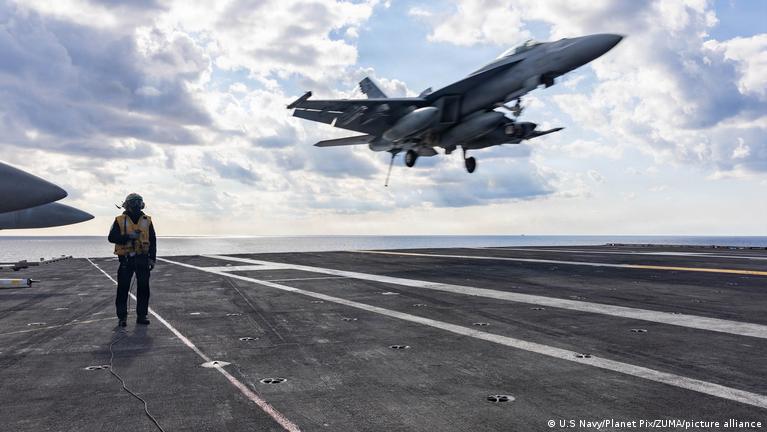 Estados Unidos gastó más de 11,000 millones en los primeros seis días de guerra en Irán