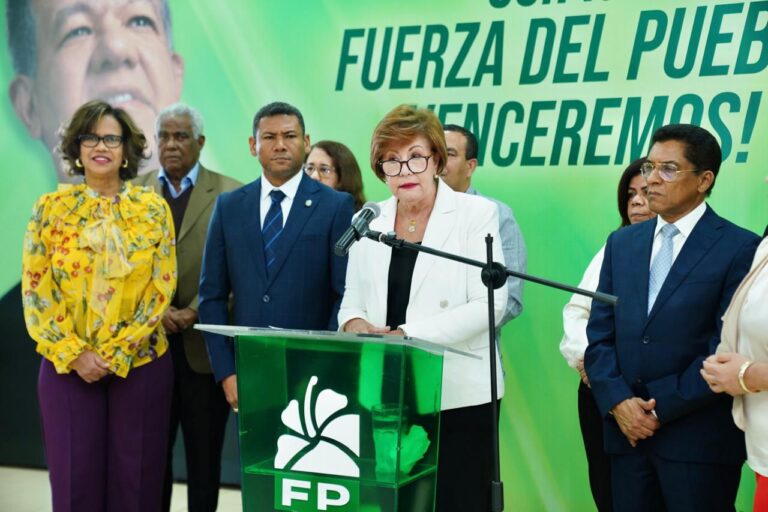 Fuerza del Pueblo asegura el Gobierno actúa “sin un plan coherente” por falta de visión en Educación