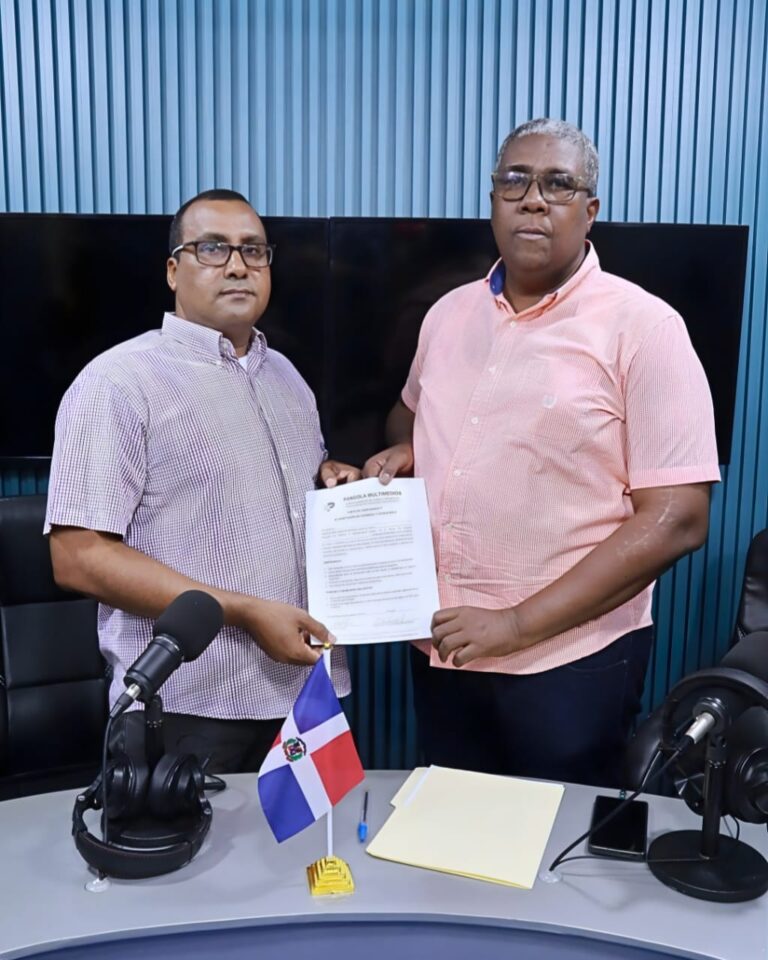 Pangola Multimedios vuelve a marcar pauta en el ámbito comunicacional con la incorporación del abogado y comunicador Jersen Solano Urbaez Carrasco a su equipo de talentos