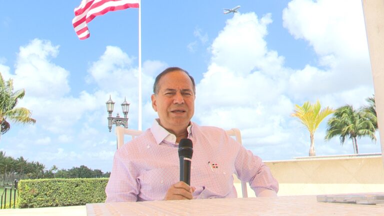 Director de Prensa del Presidente detalla agenda de Abinader en cumbre de alto nivel convocada por Donald Trump en Miami para este sábado