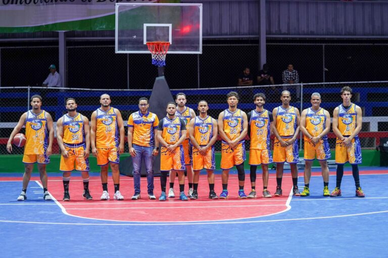 B. Sport Club agradece respaldo tras su participación en el Torneo de Baloncesto Municipal Sabana Larga