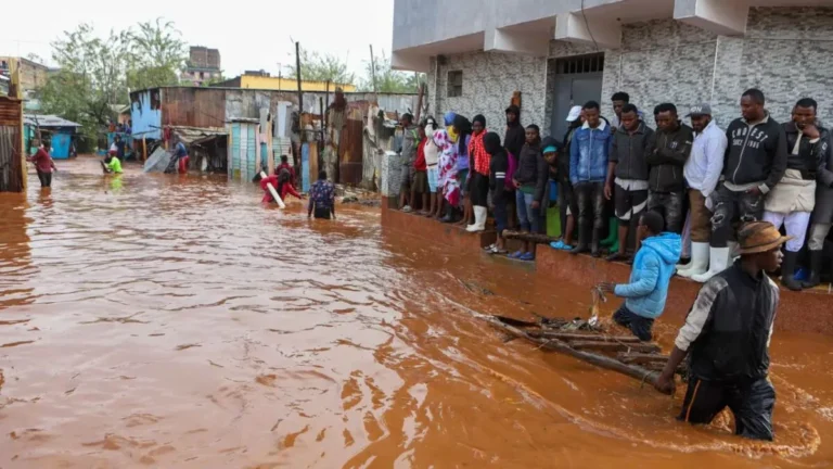 Aumentan a 49 los muertos en Kenia por las inundaciones del pasado fin de semana