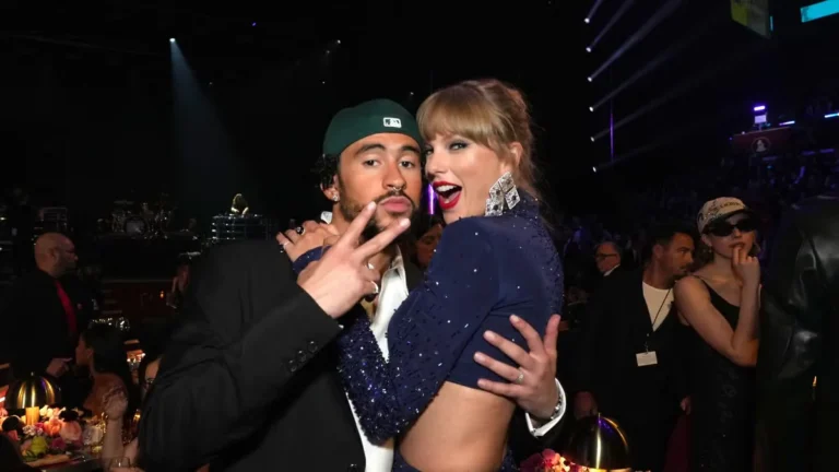 Bad Bunny, Taylor Swift, Rosalía y Sabina, galardonados en los Premios Odeón en España