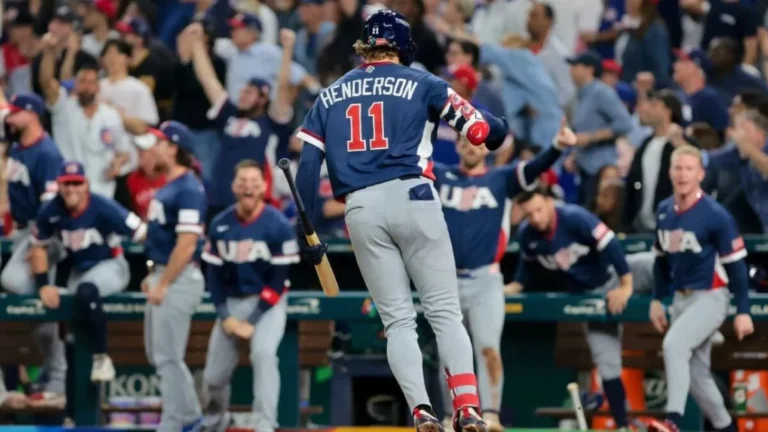 Estados Unidos pasa a su tercera final seguida al vencer a RD 2-1