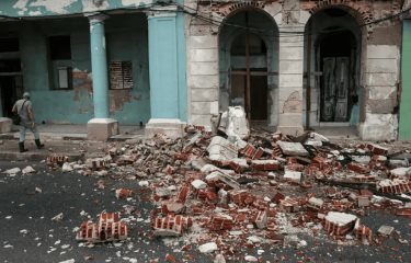 Cuba sufre un terremoto de magnitud 6 coincidiendo con el apagón generalizado