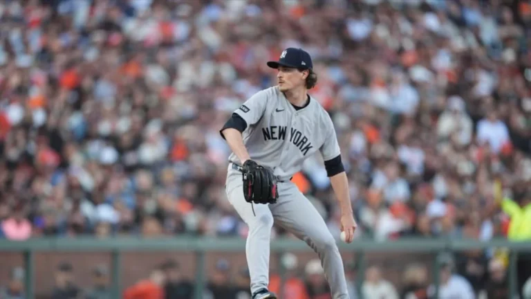 Yankees blanquean 7-0 a los Gigantes en el Opening Day