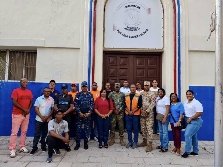 Se activa el CPMR en Independencia ante alerta amarilla por lluvias