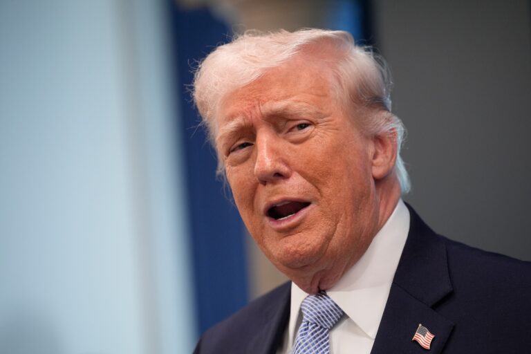 Trump sobre Irán: «Esta noche morirá toda una civilización, para no volver jamás»