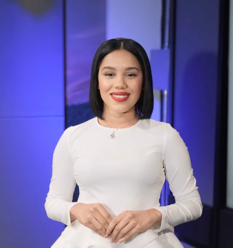 Periodista Paola Castillo es nominada como “Presentadora de TV” en Premios El Galardón 2026