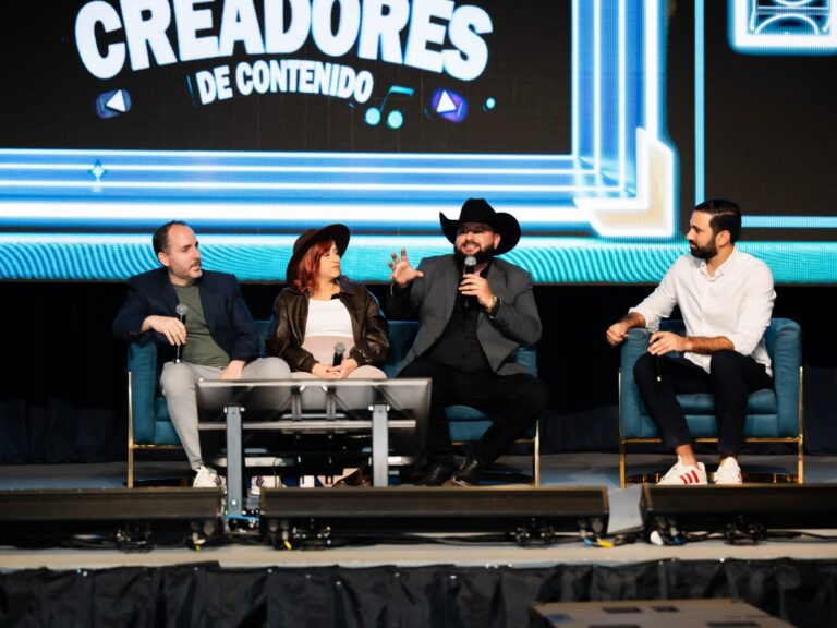 Festival Latinoamericano de Creadores de Contenido marca un antes y un después en la región