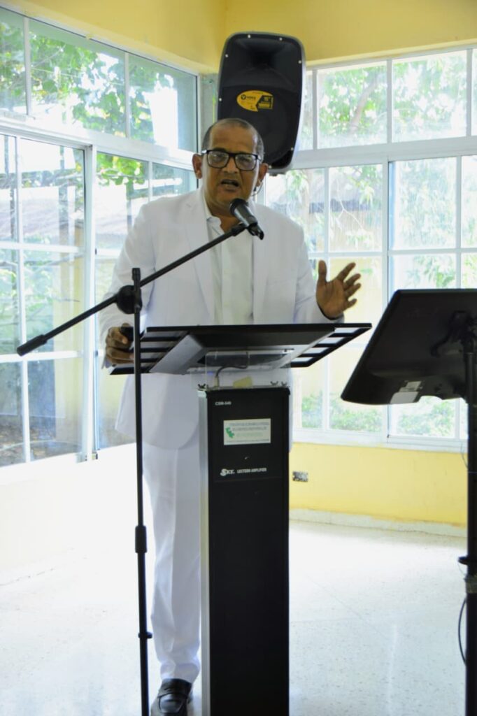 Alcalde Carlos Rodrigo Matos presenta rendición de cuentas destacando avances en servicios, obras y transparencia en Mella