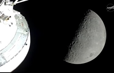 Astronautas de Artemis II pierden el contacto con la Tierra al pasar por detrás de la Luna