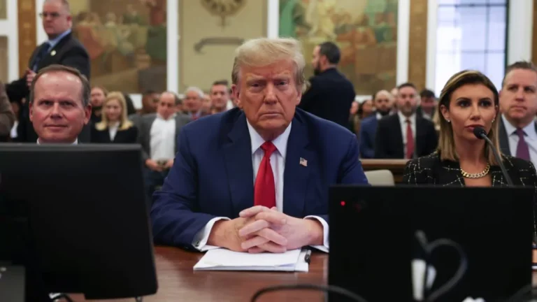 Trump apela fallo por fraude en su empresa y pide revocar límites a negocios en Nueva York